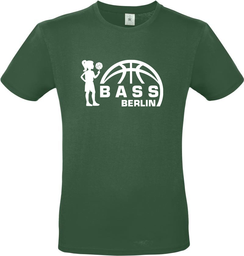 BASS T-Shirt Kids