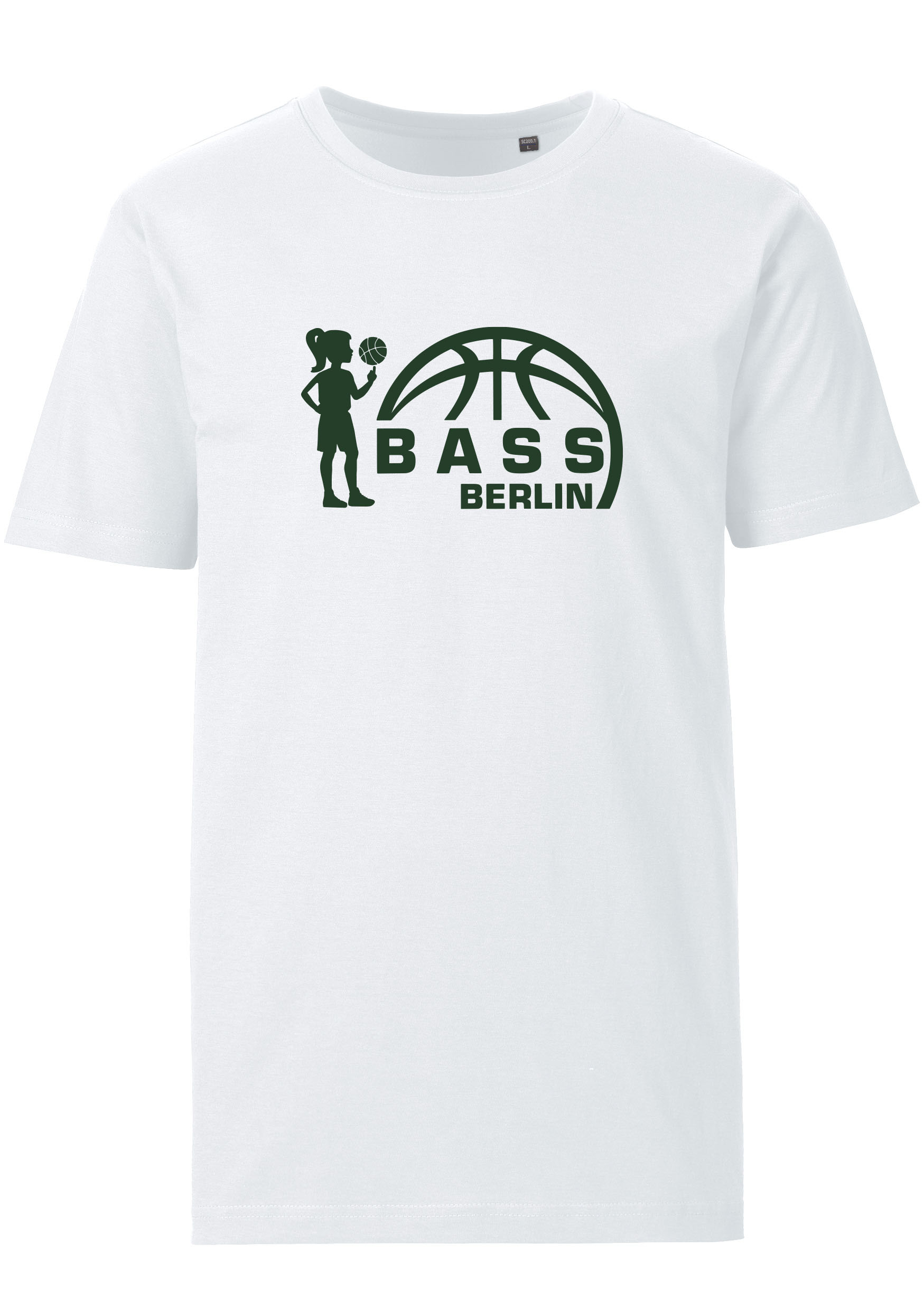 BASS T-Shirt Kids