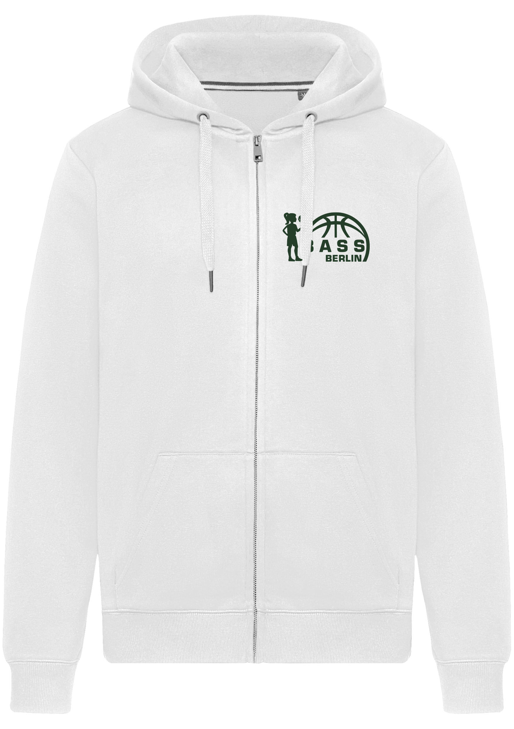 BASS Zip-Hoodie