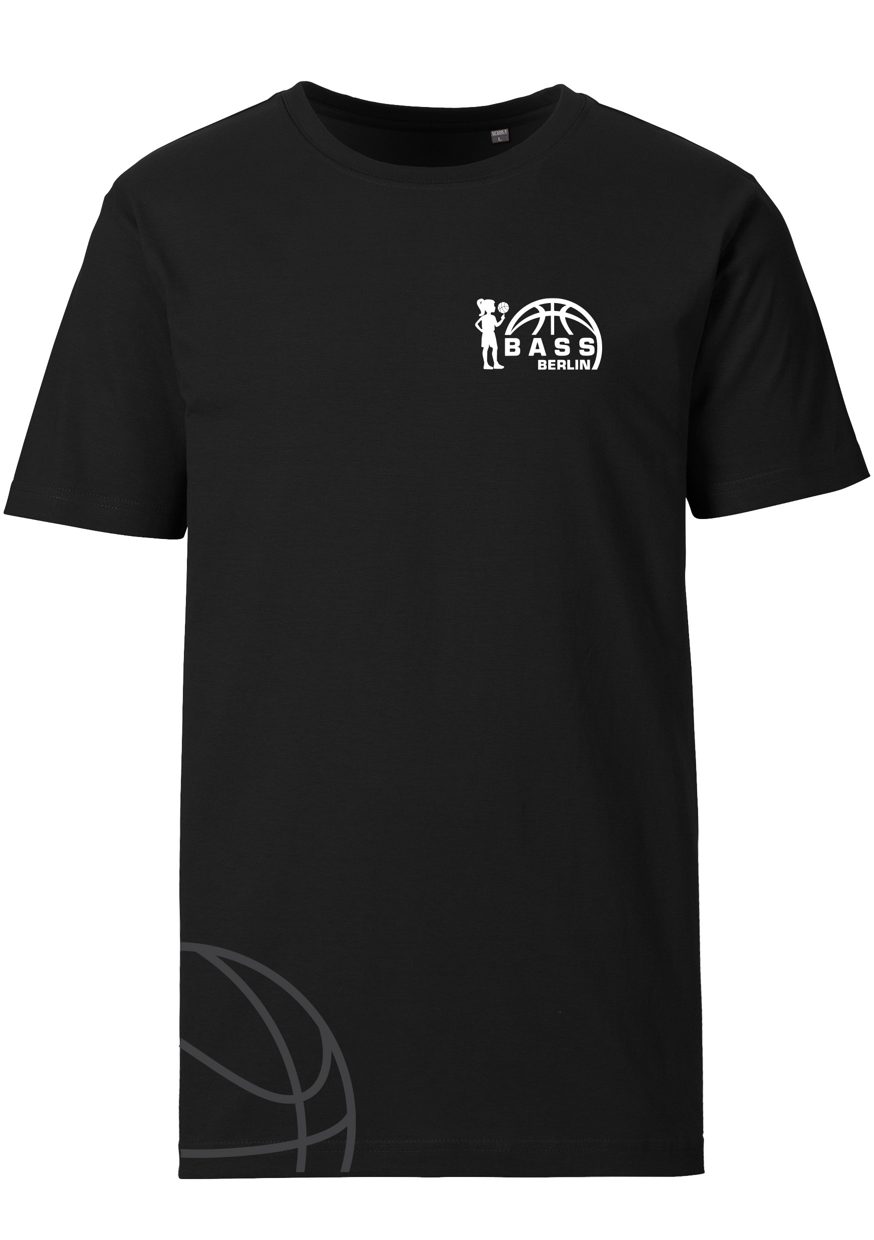 BASS T-Shirt Kids