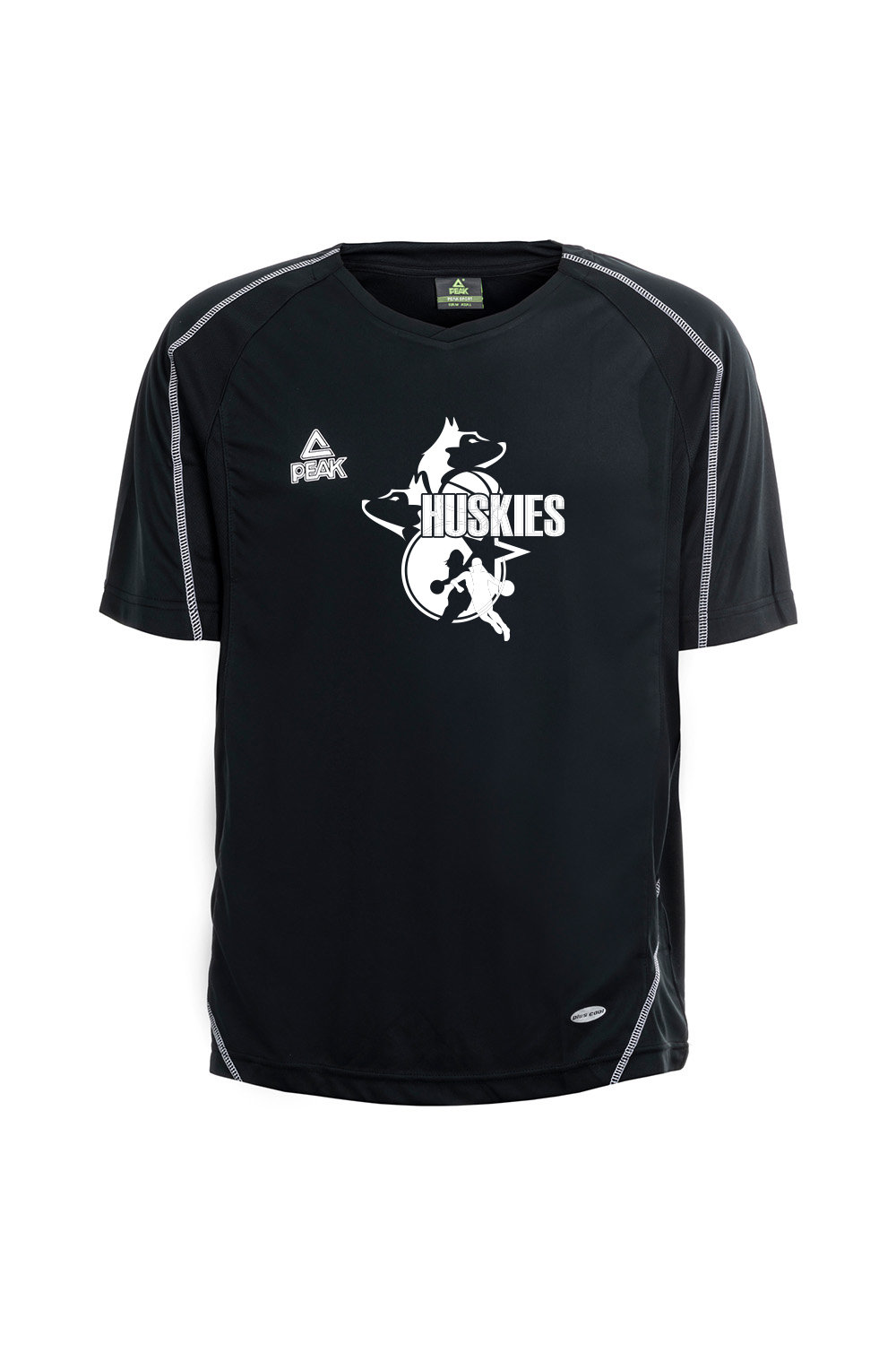 Huskies Shootingshirt inkl. Spielername