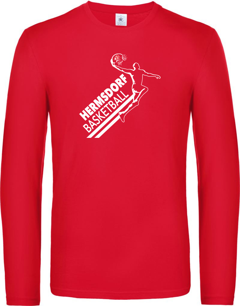 Hermsdorf Basketball Longsleeve