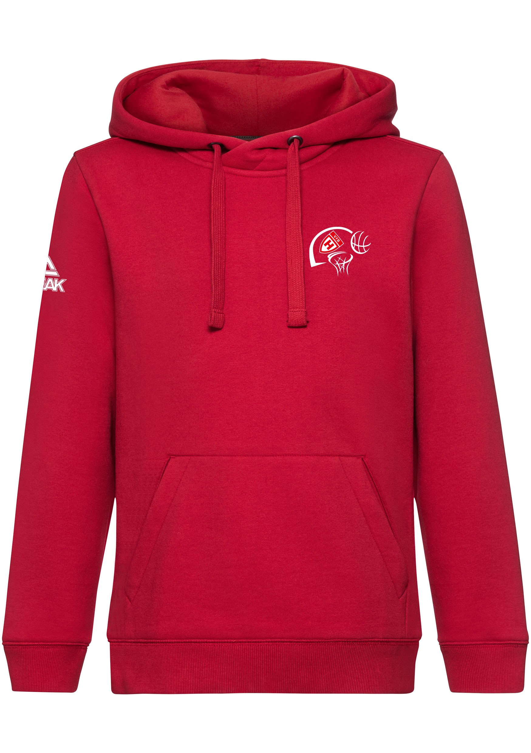 Hermsdorf Basketball Hoodie Logo klein