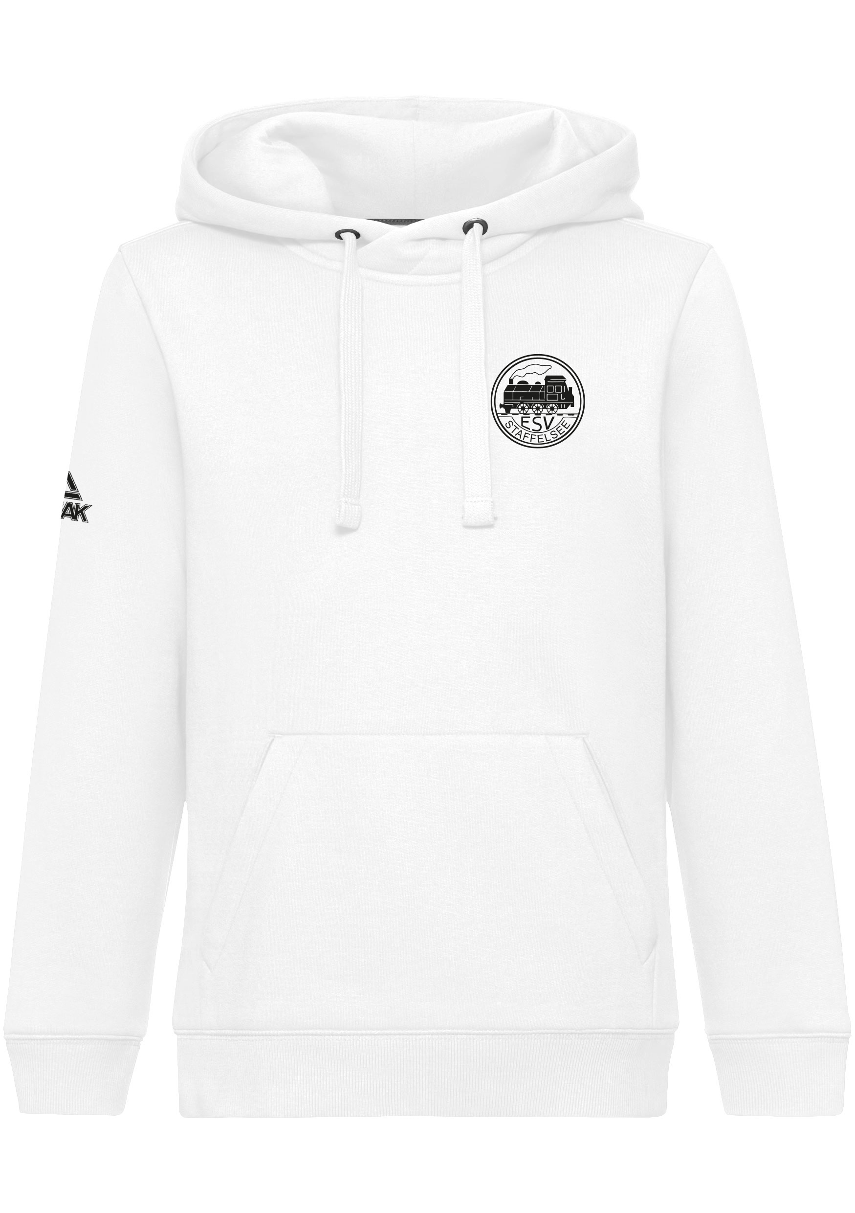 ESV Staffelsee Hoodie Lok klein mit Rückendruck Kids