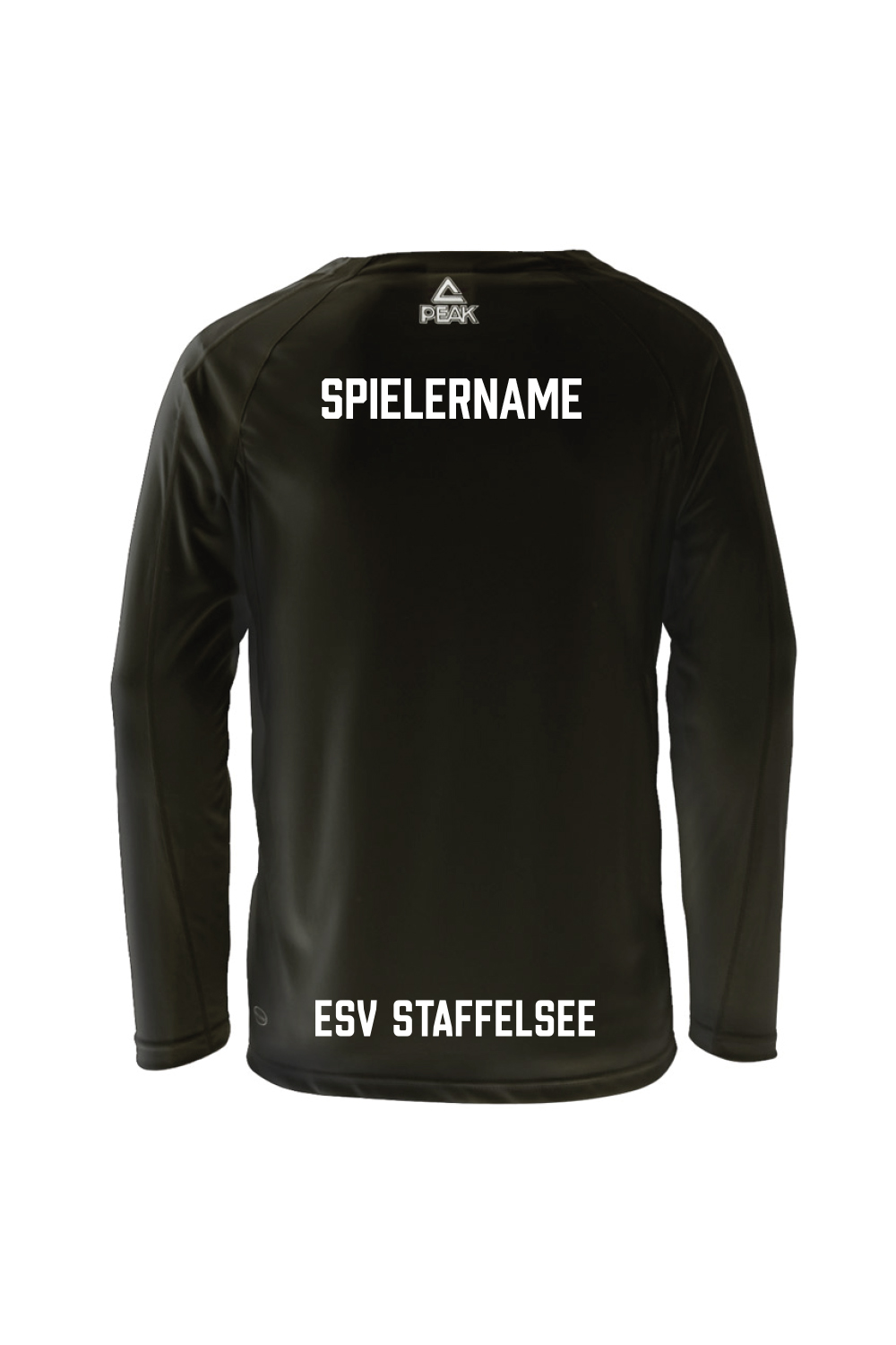 ESV Staffelsee Langarmshirt Lok groß inkl. Spielername/Verein