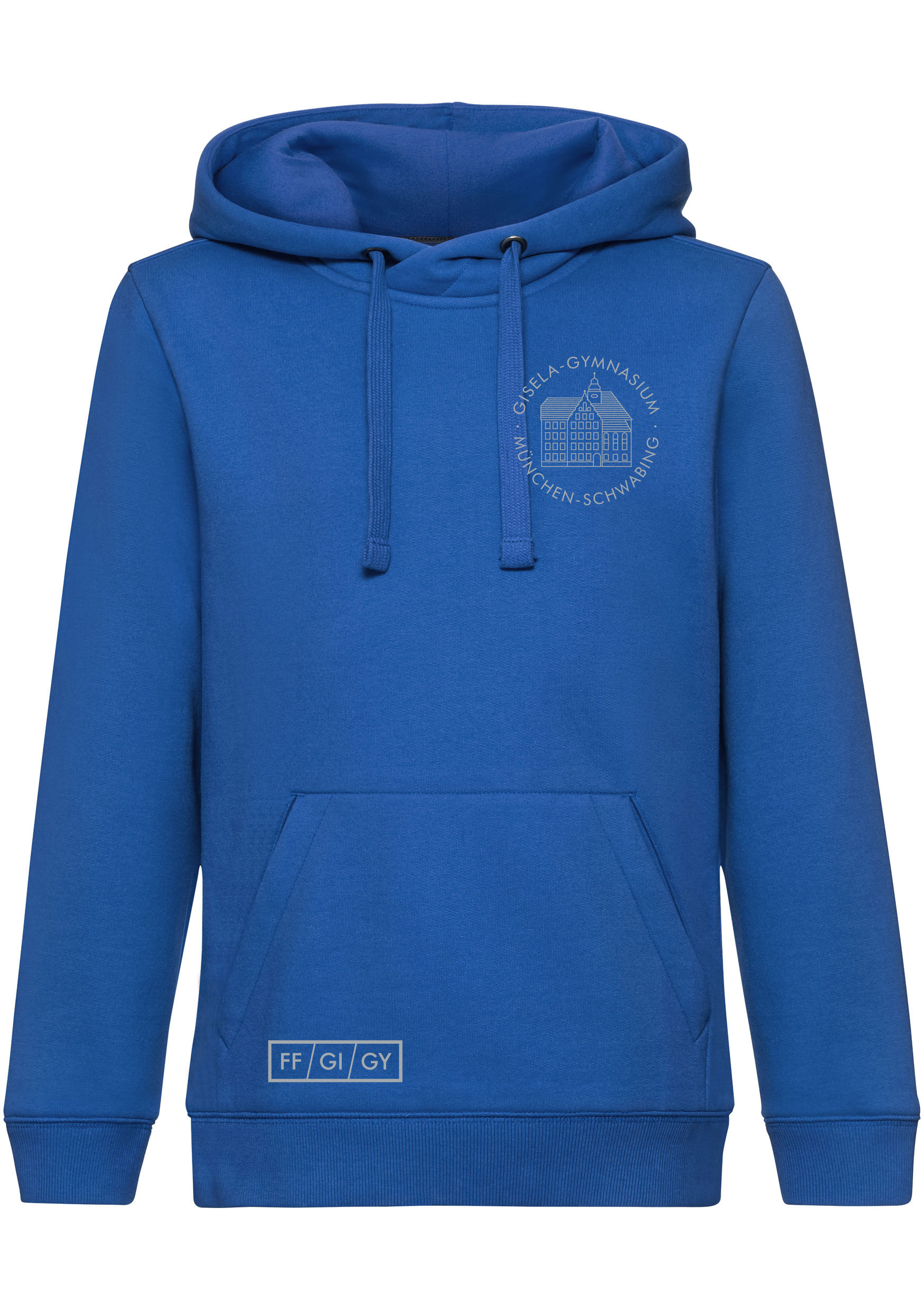 Gisela-Gymnasium Basketball Hoodie