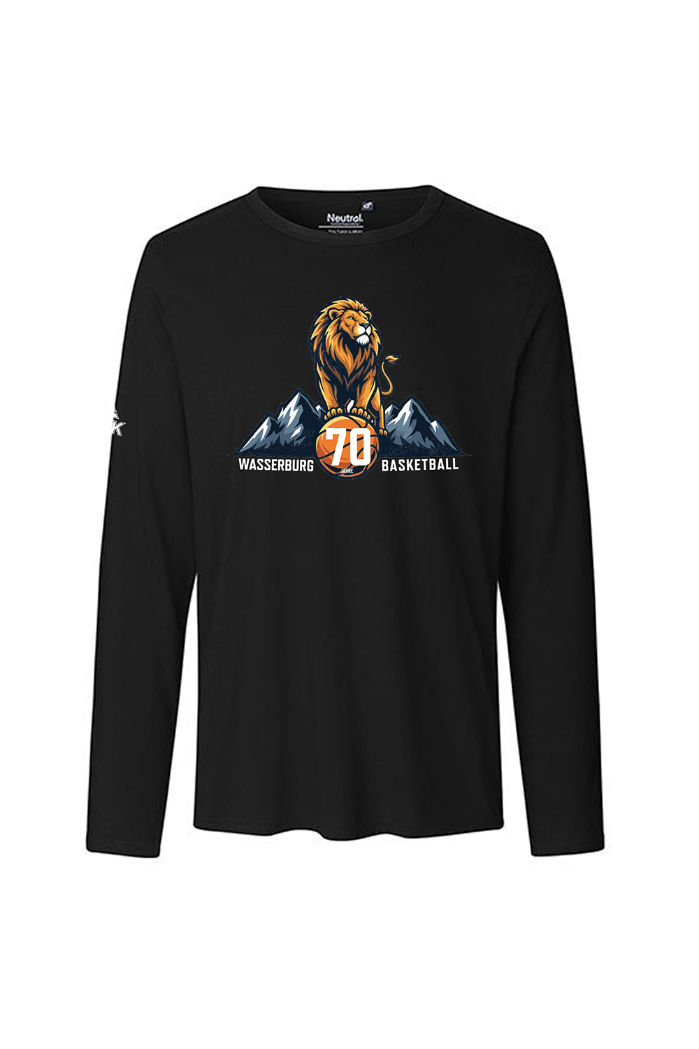 TSV 1880 Wasserburg Longsleeve Löwe