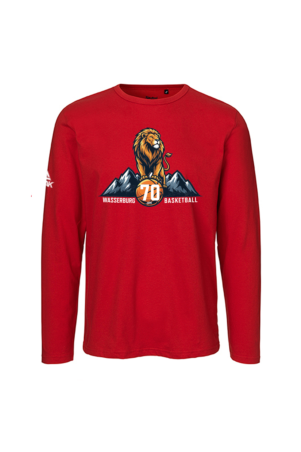 TSV 1880 Wasserburg Longsleeve Löwe