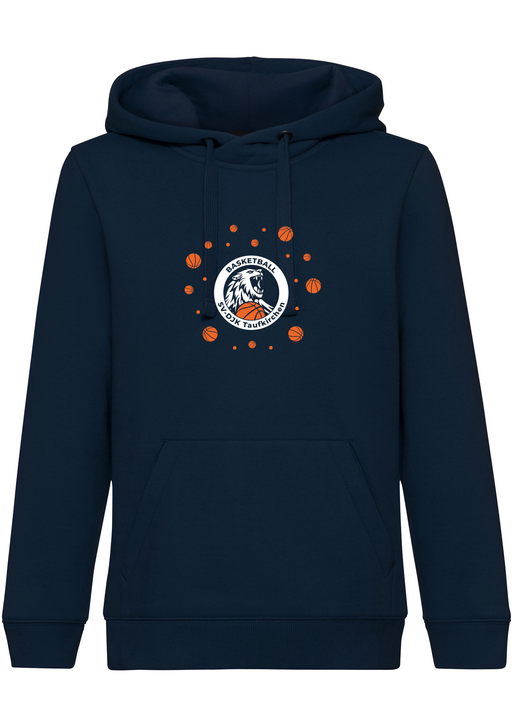 Taufkirchen SV-DJK Basketball Hoodie