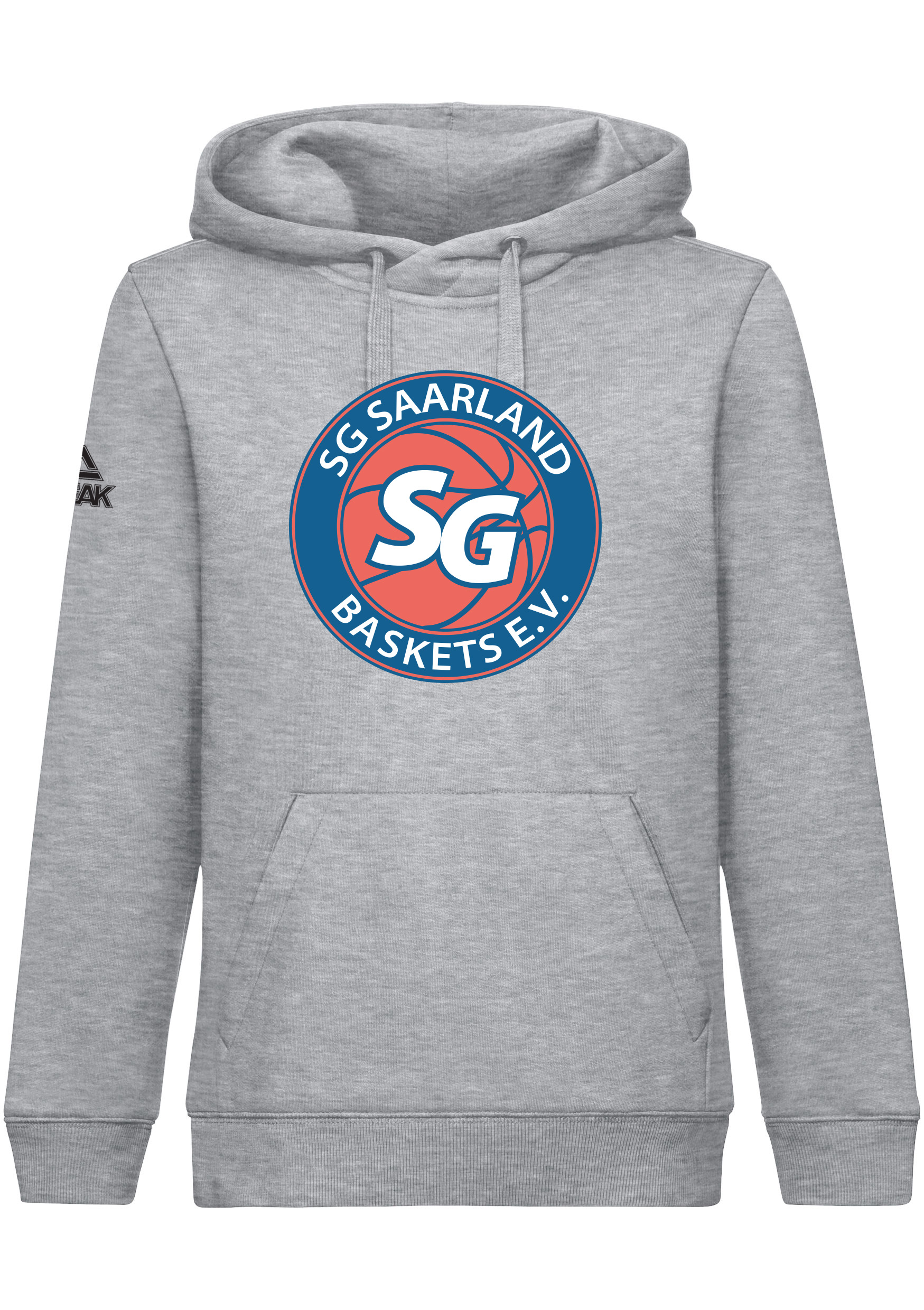 SG Saarland Hoodie Logo