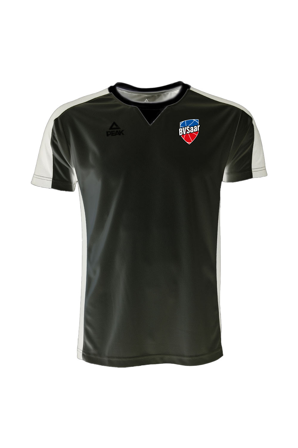 BVSaar Schiedsrichtershirt