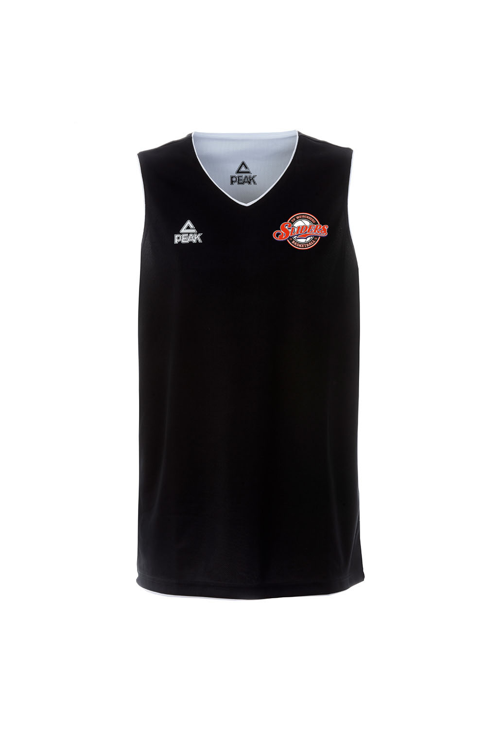 Sliders Weidenberg Wendetrikot Logo