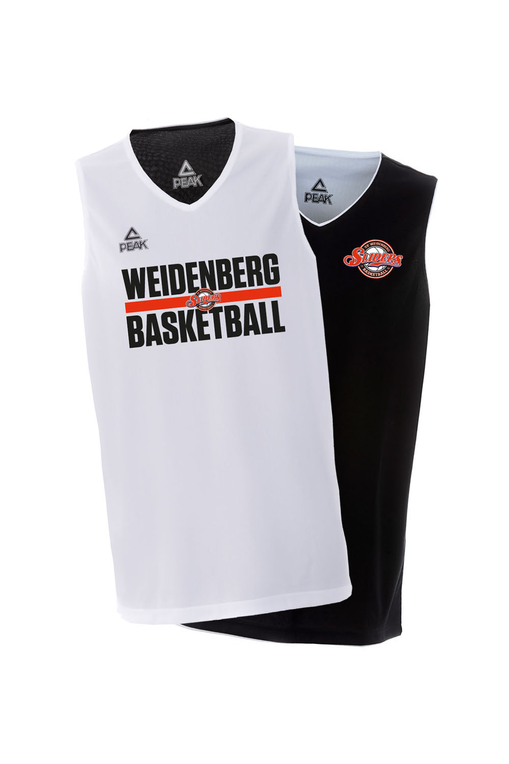 Sliders Weidenberg Wendetrikot Doppelpack