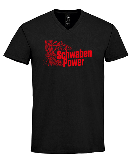 TSV Wasserburg Günzburg Fanshirt Schwabenpower