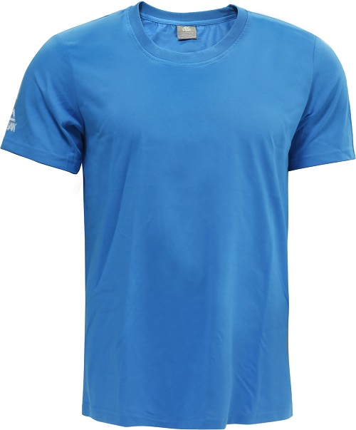 PEAK T Shirt Logo Schulter