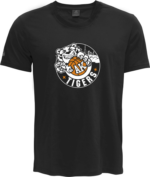 AK Tigers PEAK T Shirt