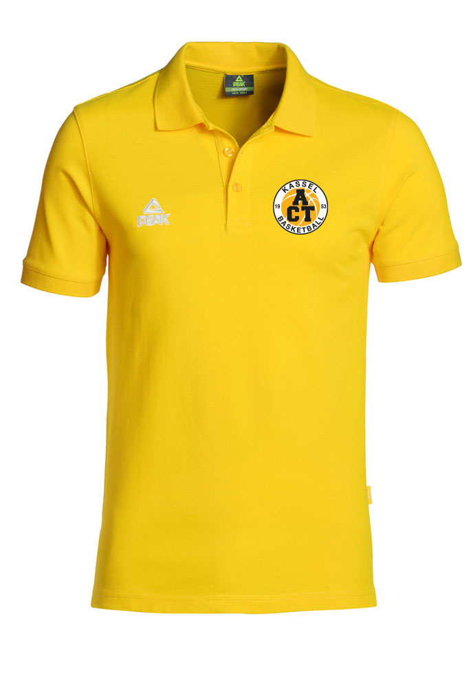 ACT Basketball PEAK Polo