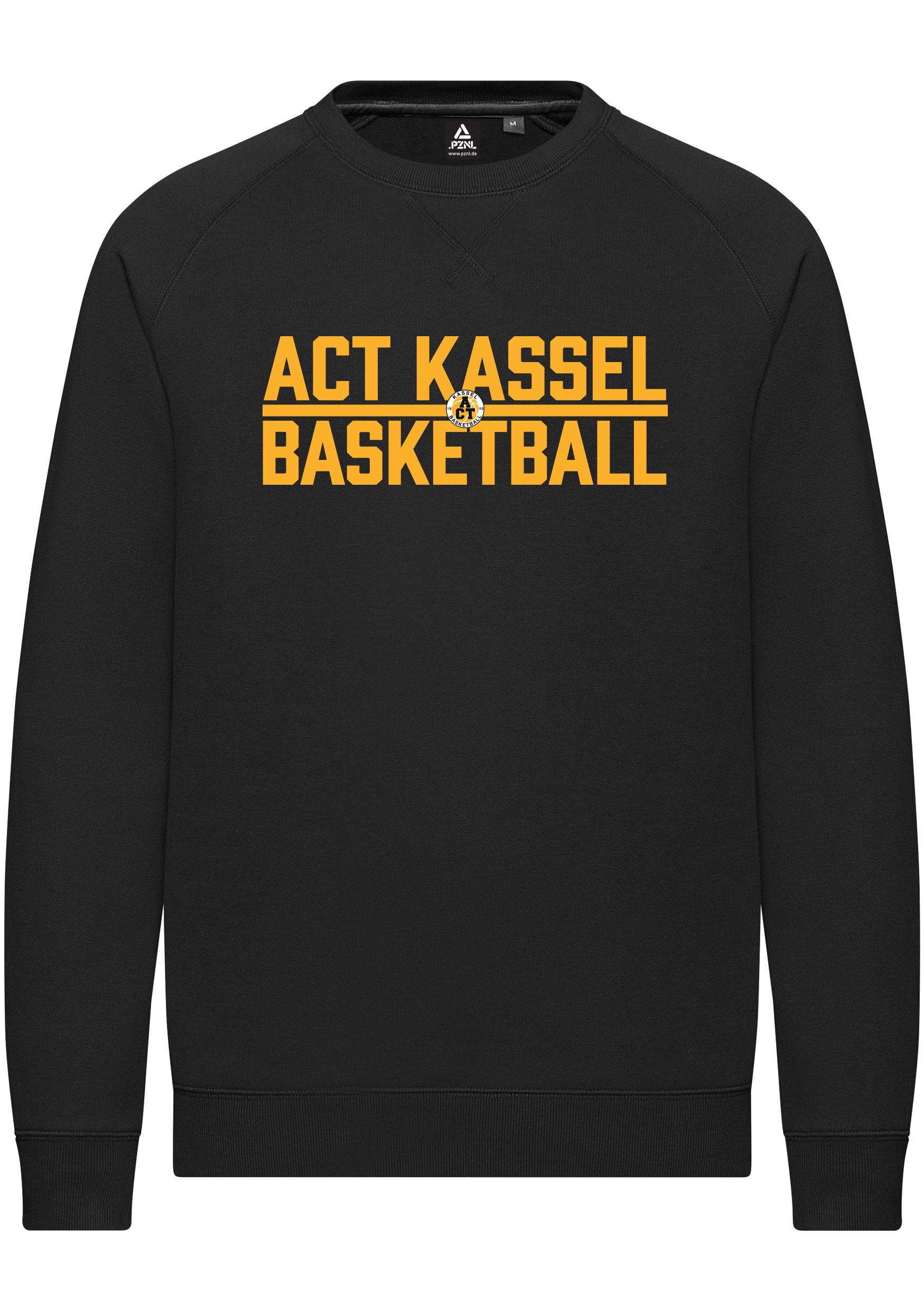 Kassel Basketball Logo Basic Sweatshirt