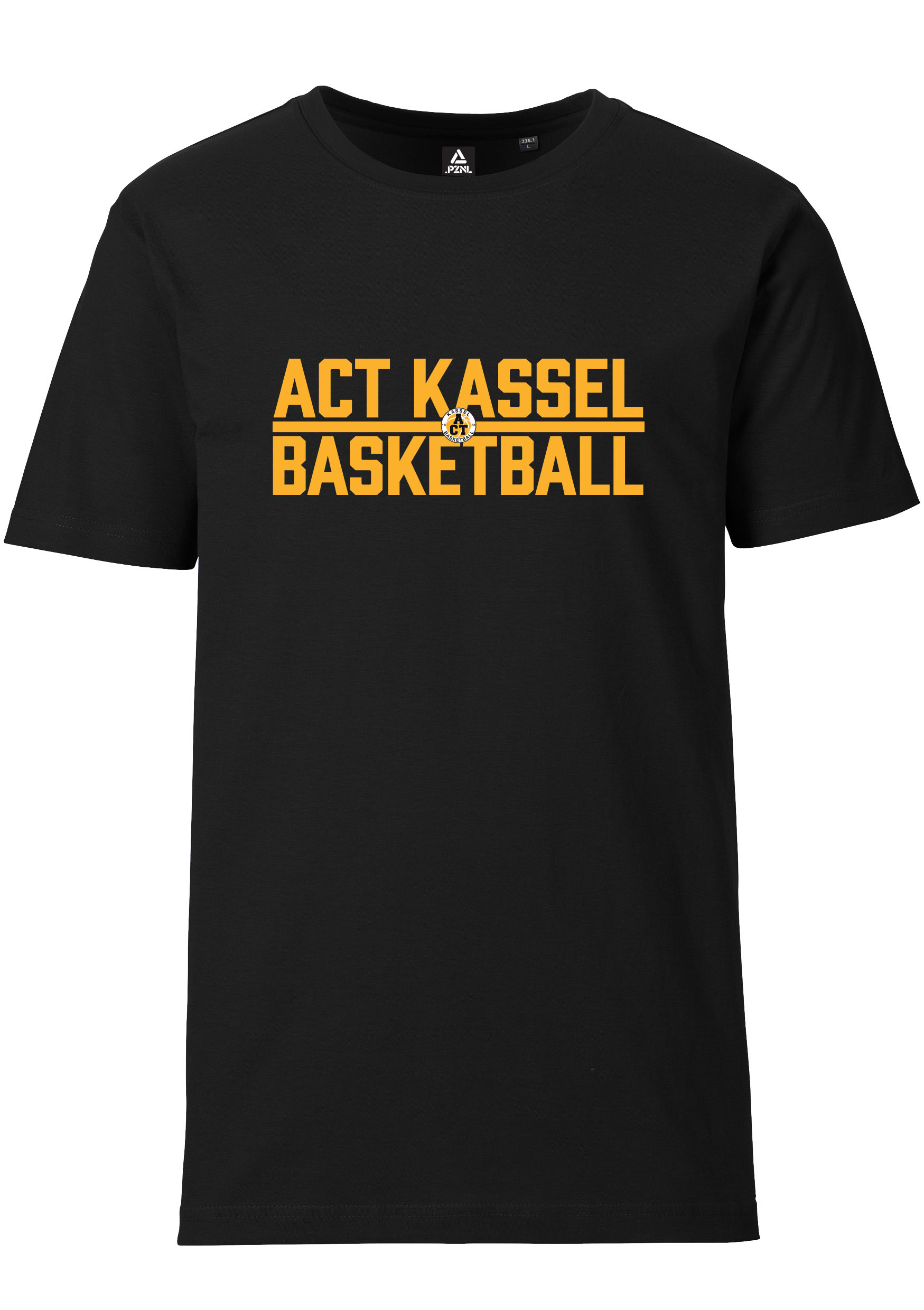 ACT Basketball T-Shirt Herren