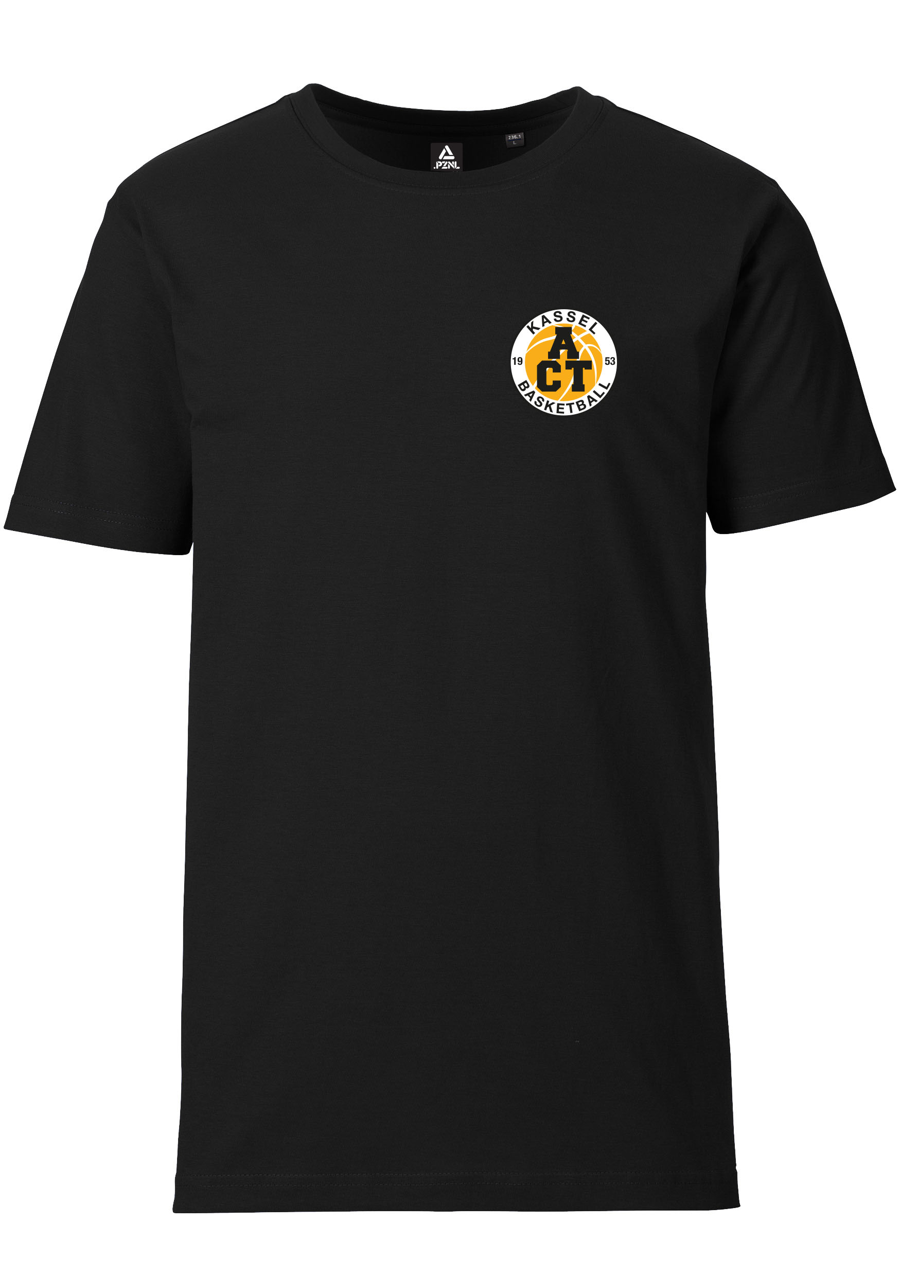 ACT Basketball Logo T-Shirt Herren