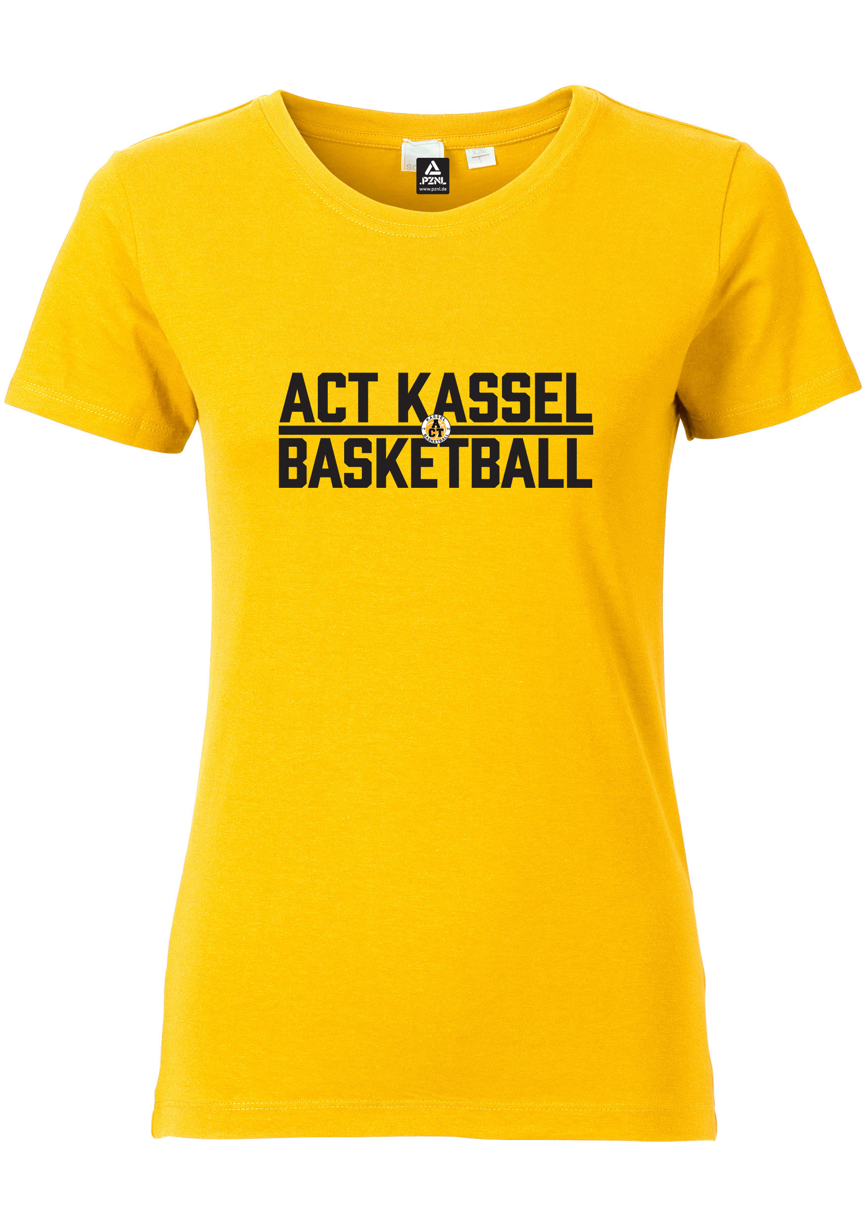Kassel Basketball T-Shirt Damen