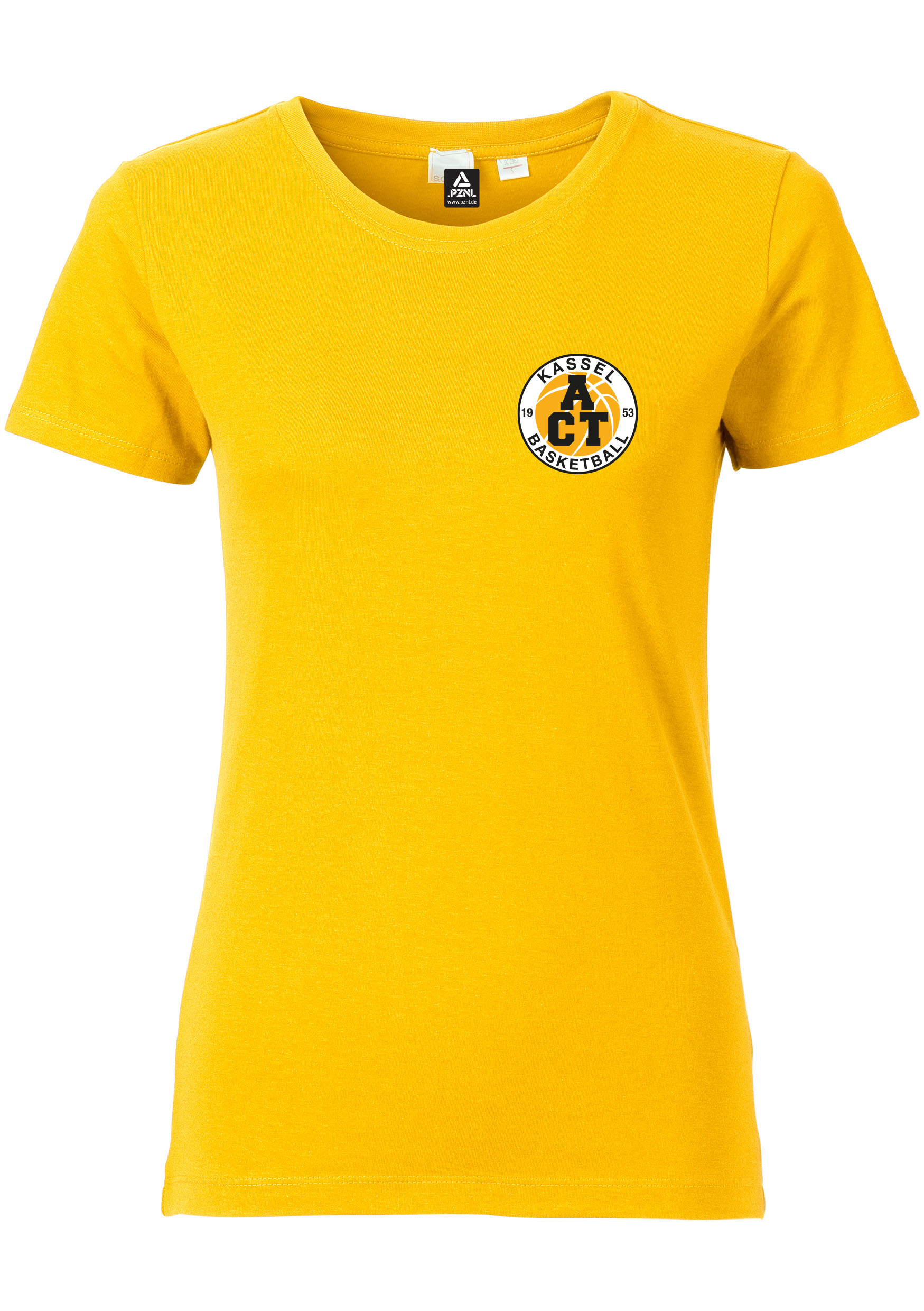 ACT Basketball Logo T-Shirt Damen