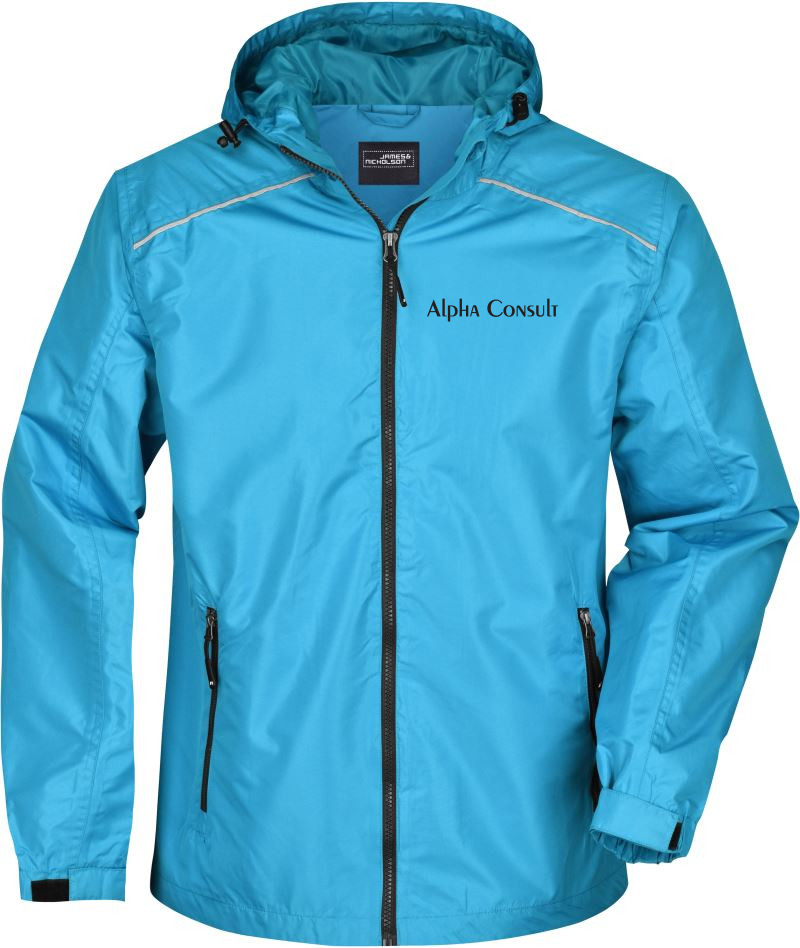 AlphaConsult Regenjacke