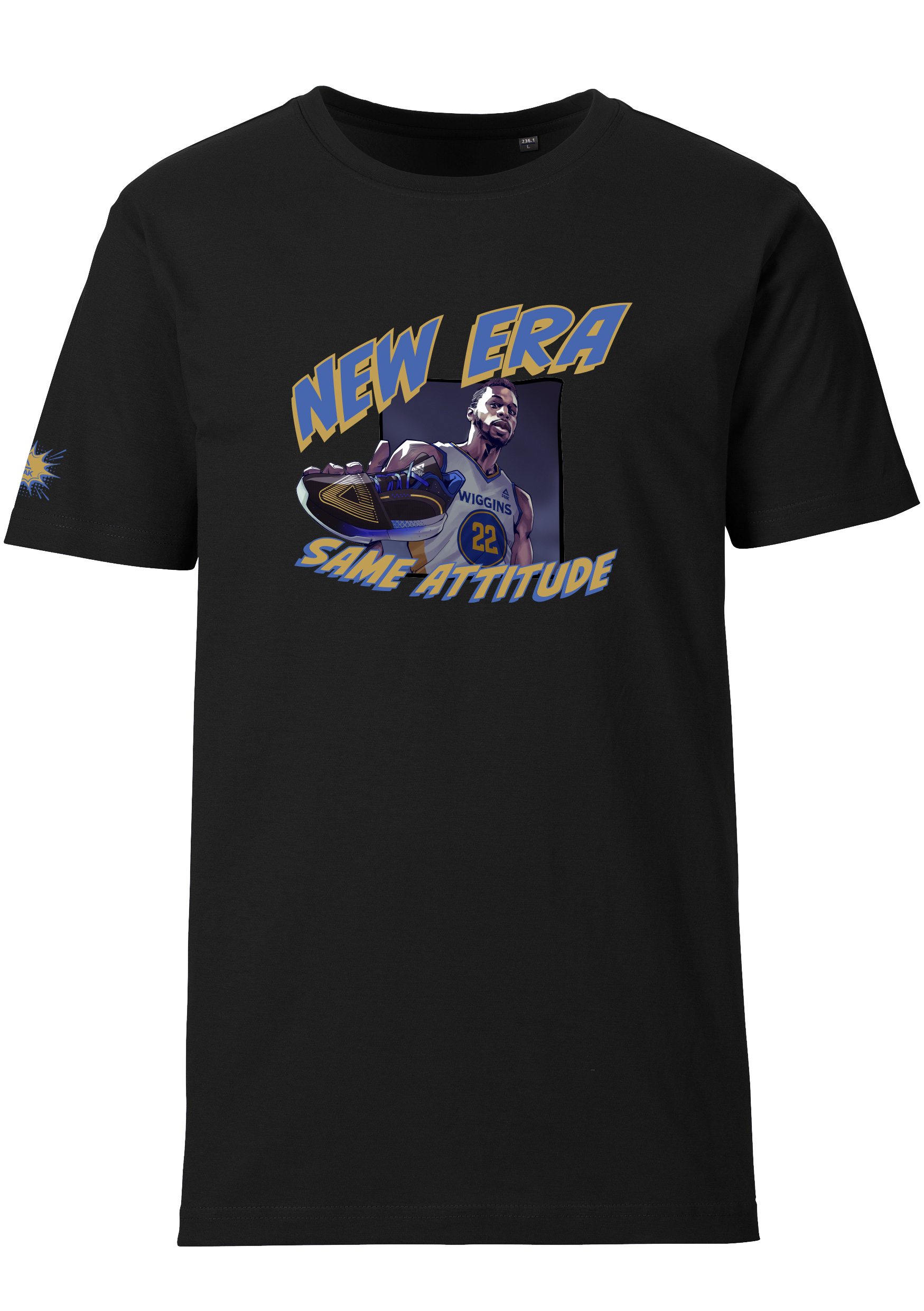 Andrew Wiggins T-Shirt New Era