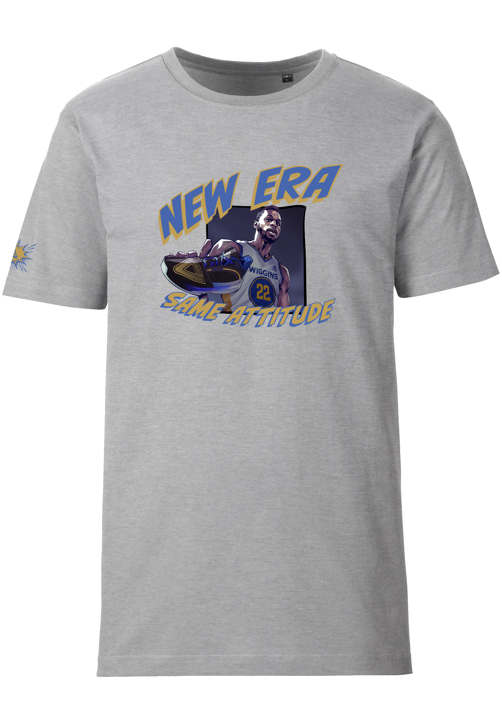 Andrew Wiggins T-Shirt New Era