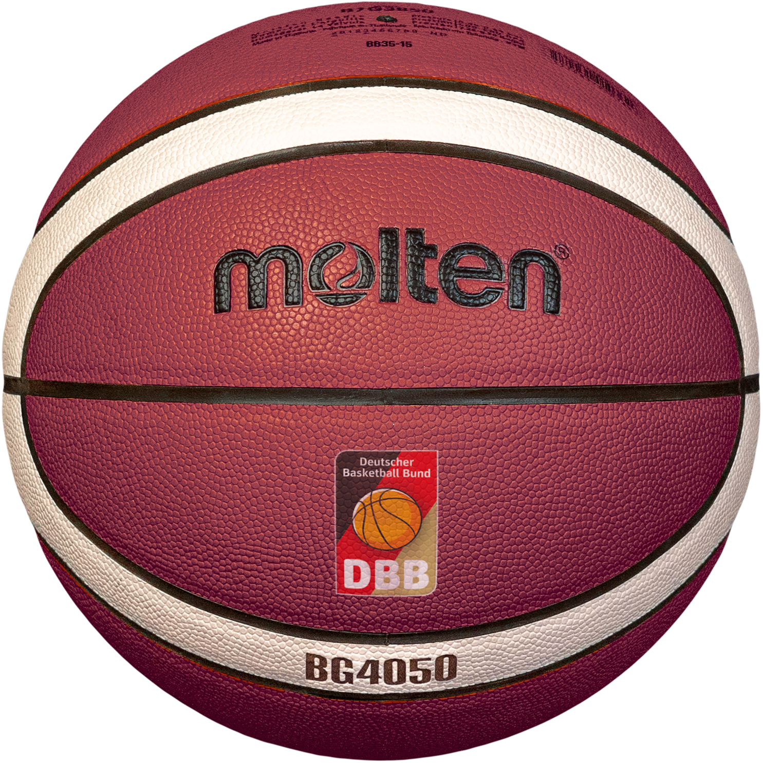 Molten Basketball B6G4050-DBB