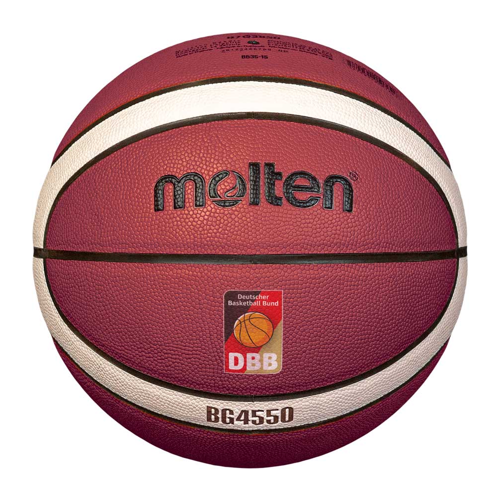 Molten Basketball B7G4550-DBB