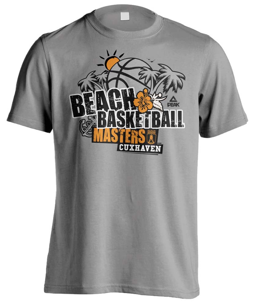 T Shirt Beach Cuxhaven