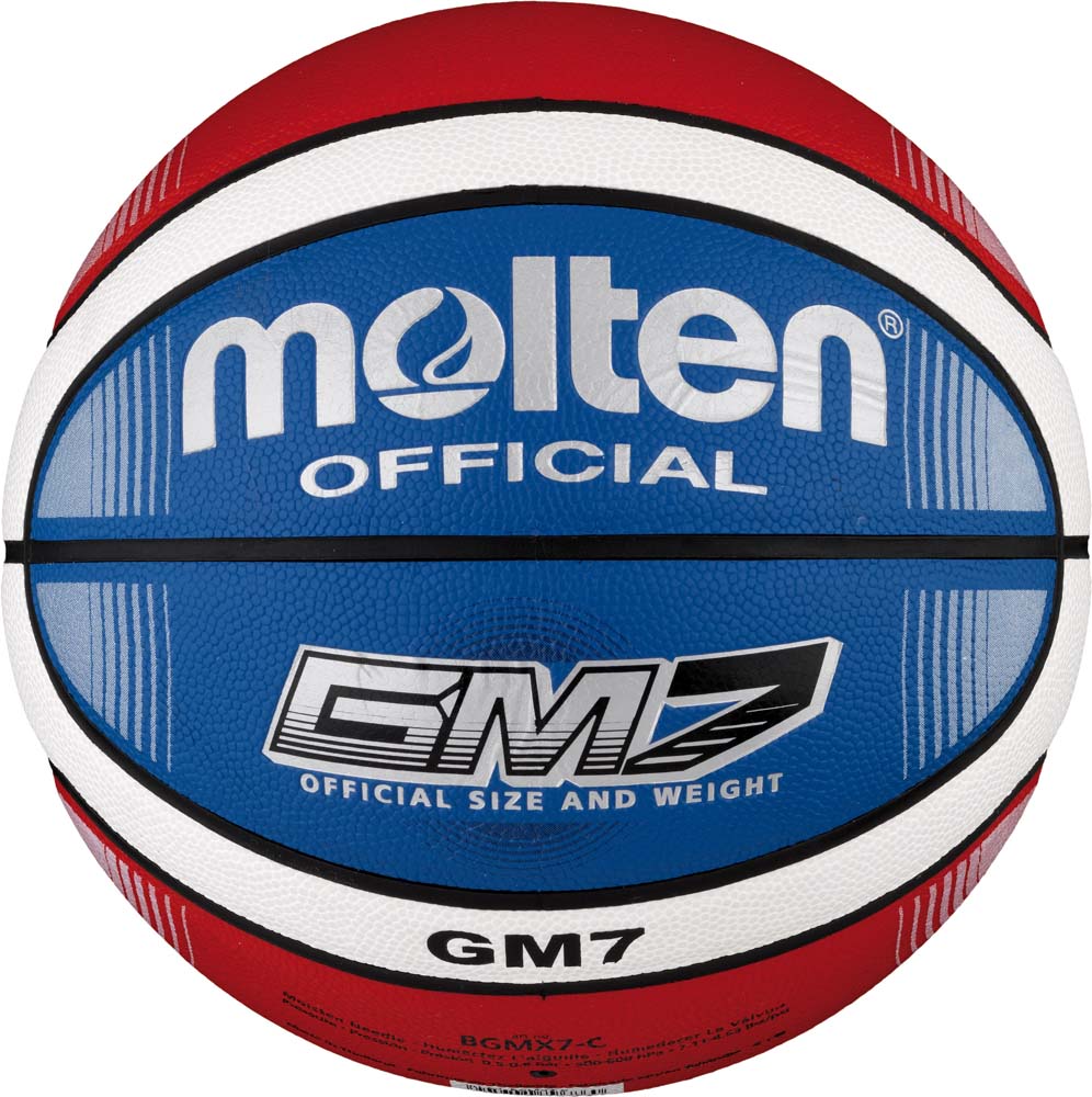 Molten Basketball GMX7 C
