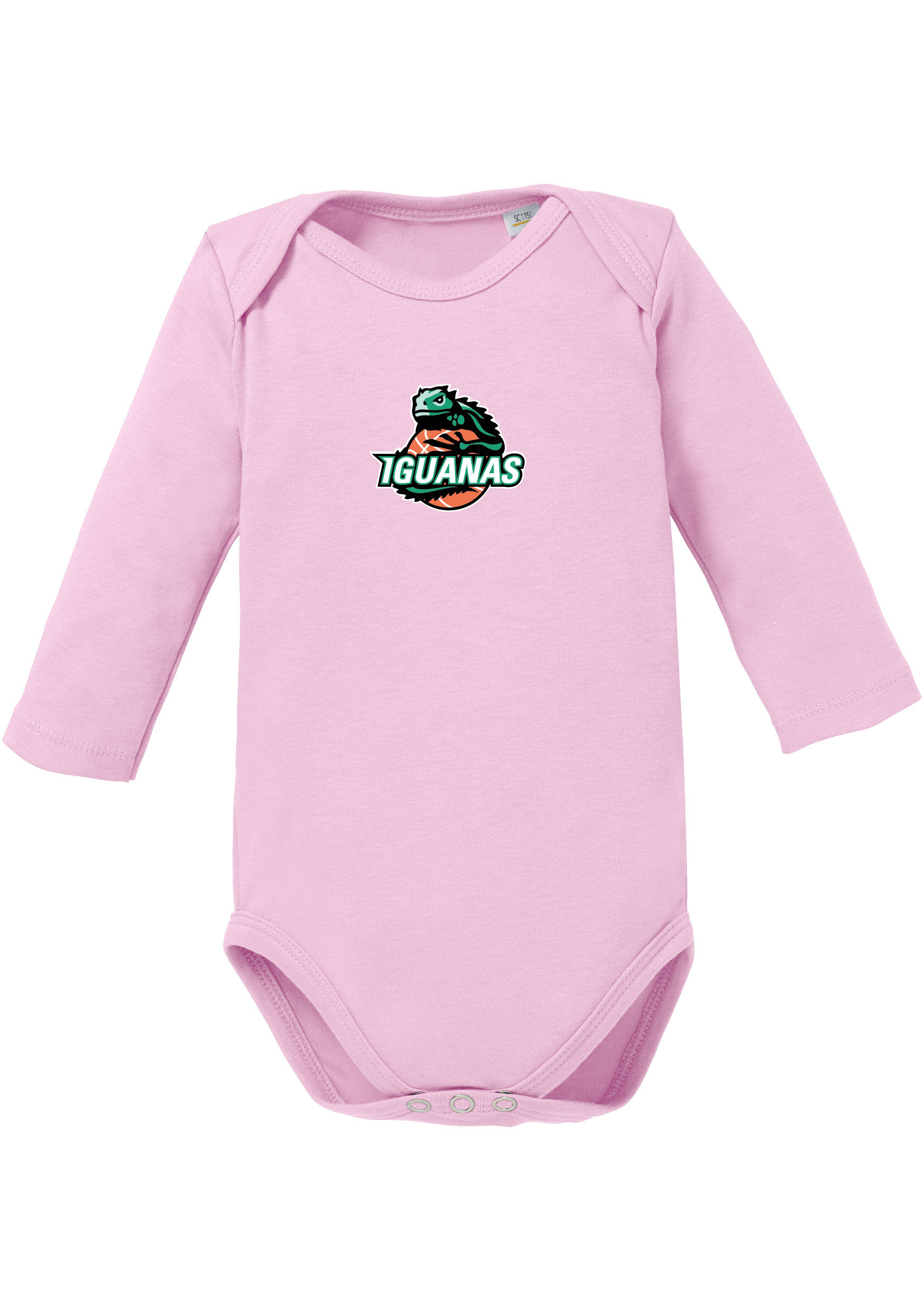 Iguanas Baby Body