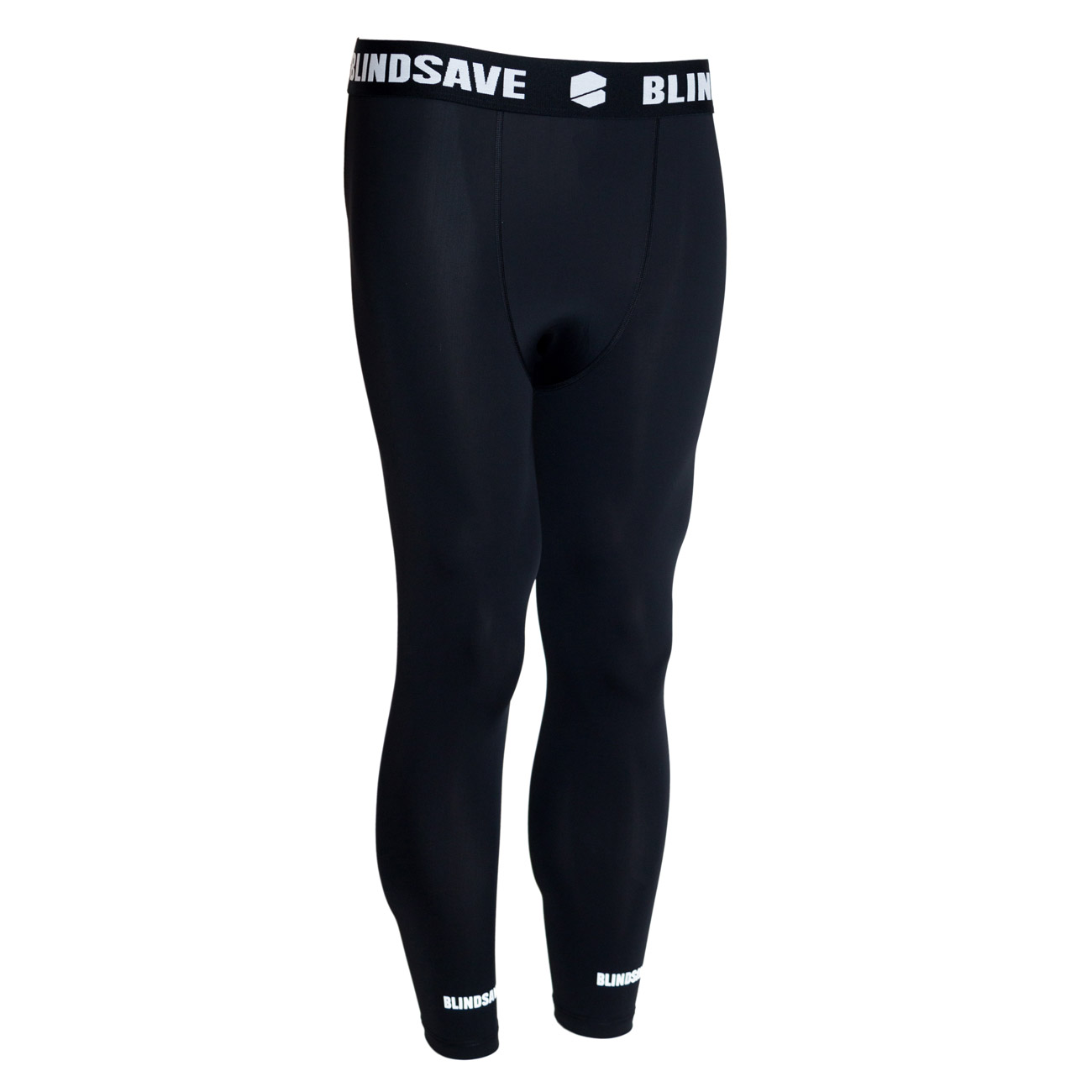 BLINDSAVE 3/4 Compression Tights