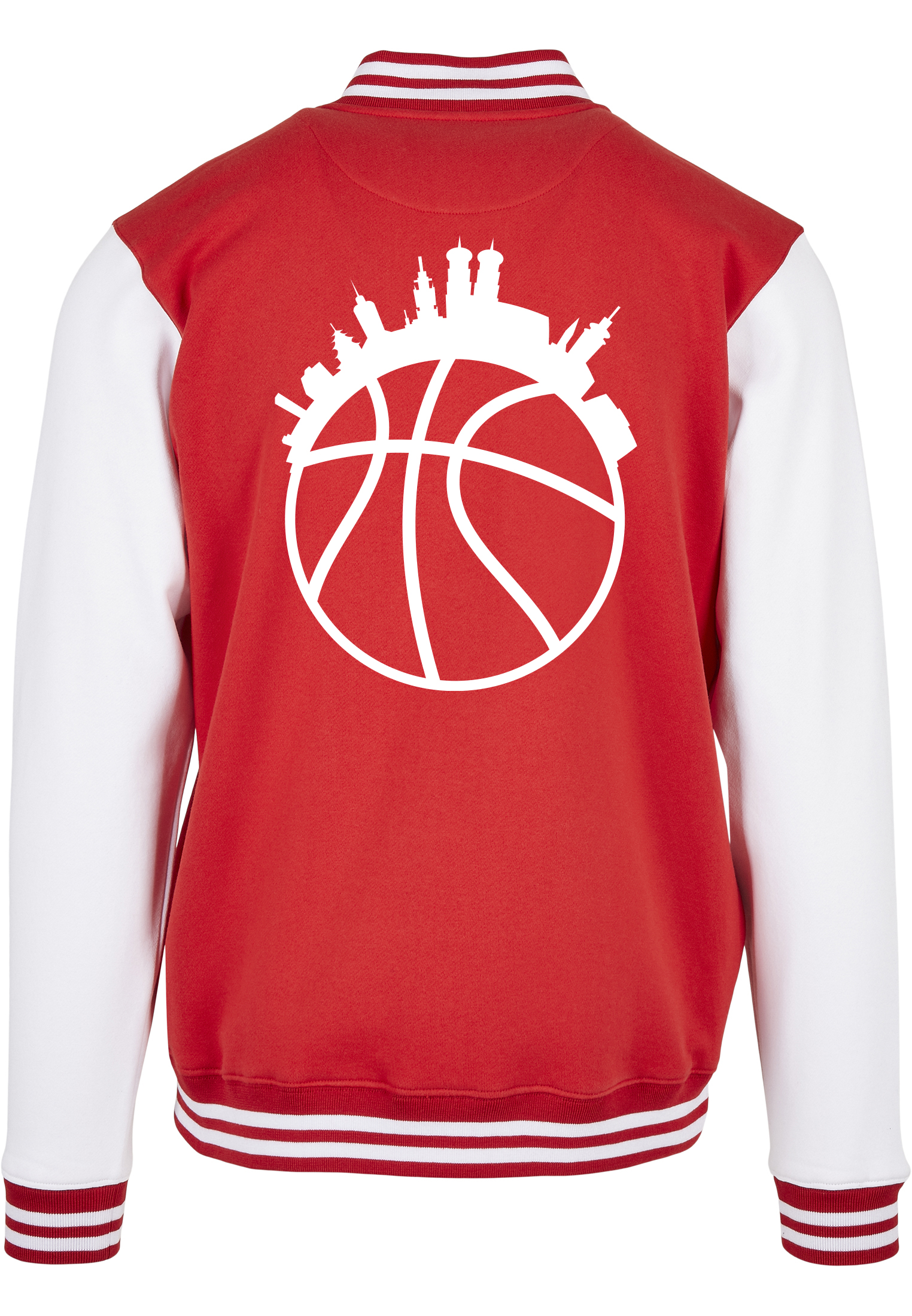 BigReds Collegejacke Skyline