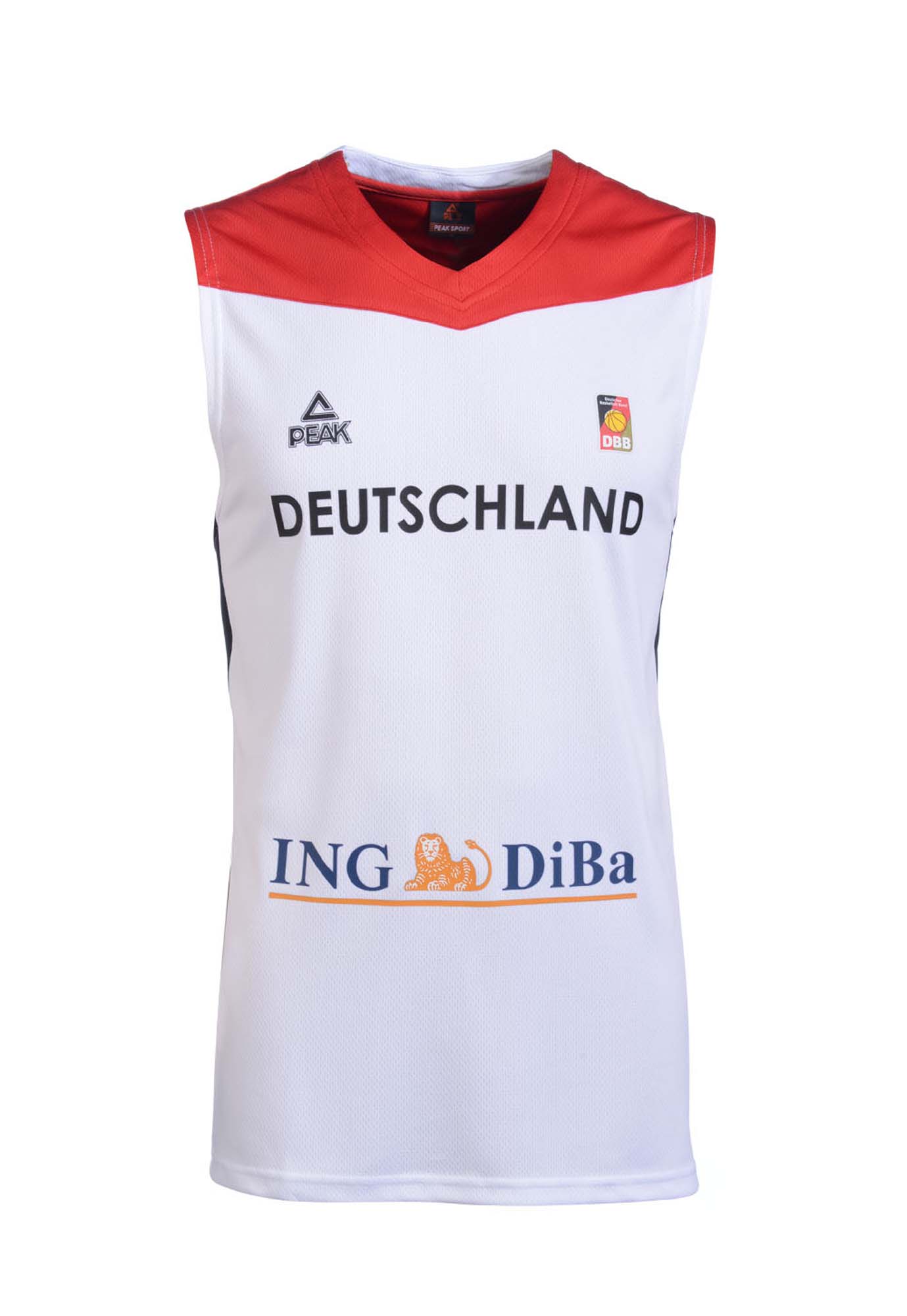 PEAK Trikot Deutschland Damen