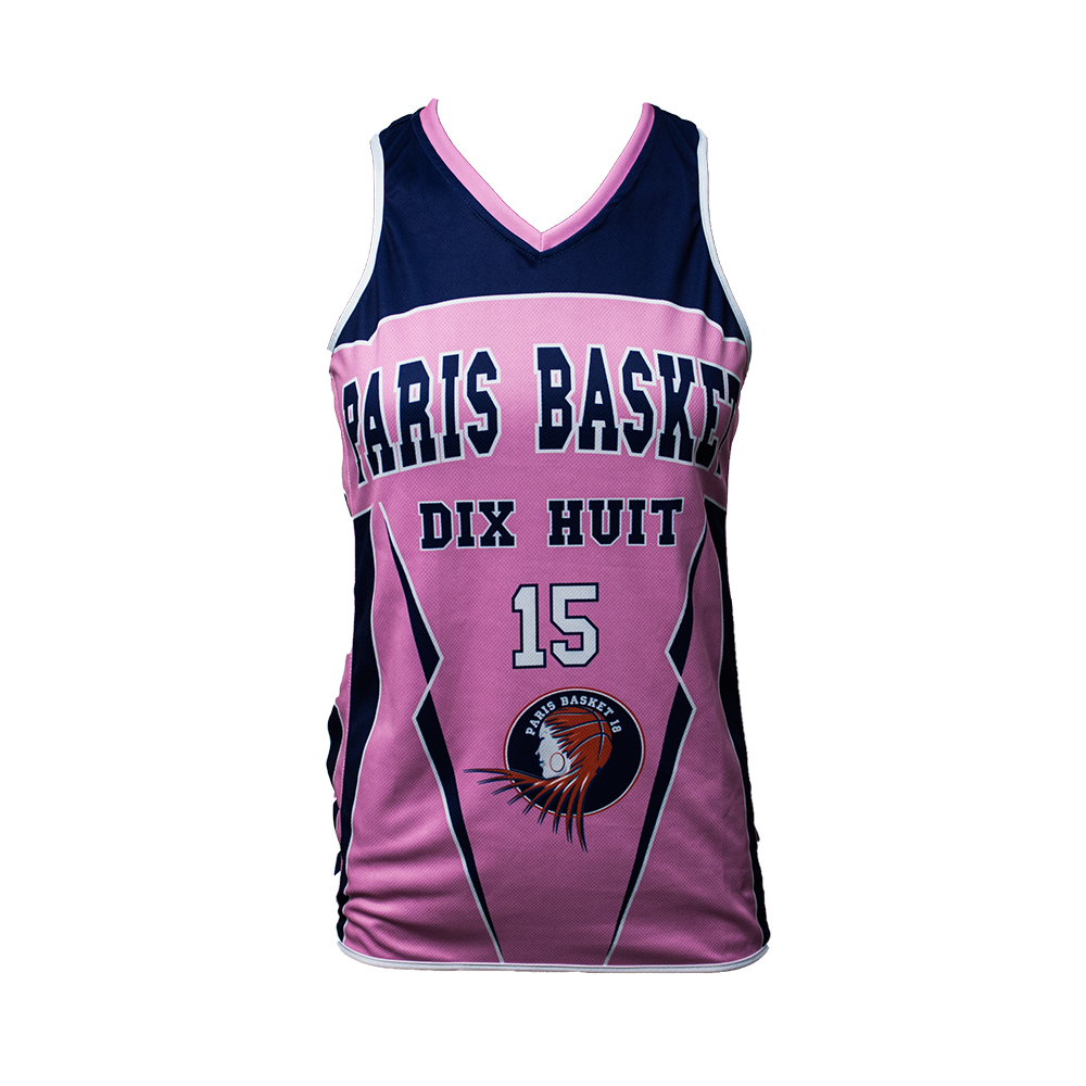 PZNL Trikot Set Damen Two Basketball