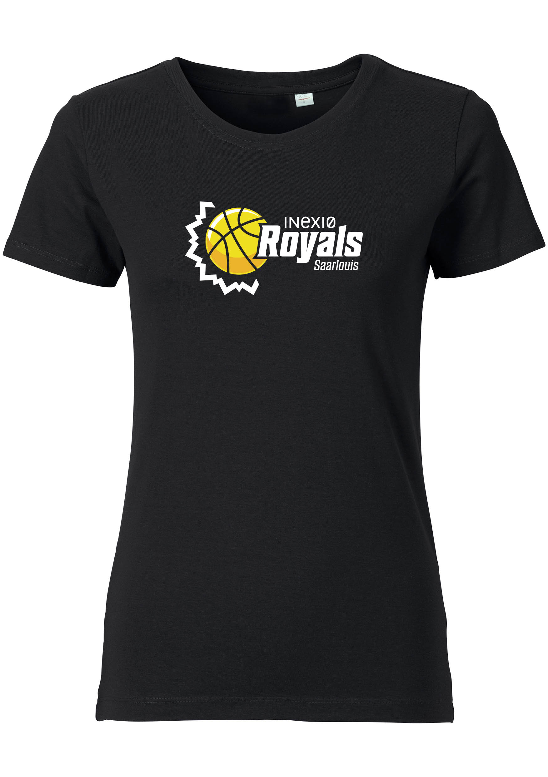 Royals T-Shirt Damen großes Logo