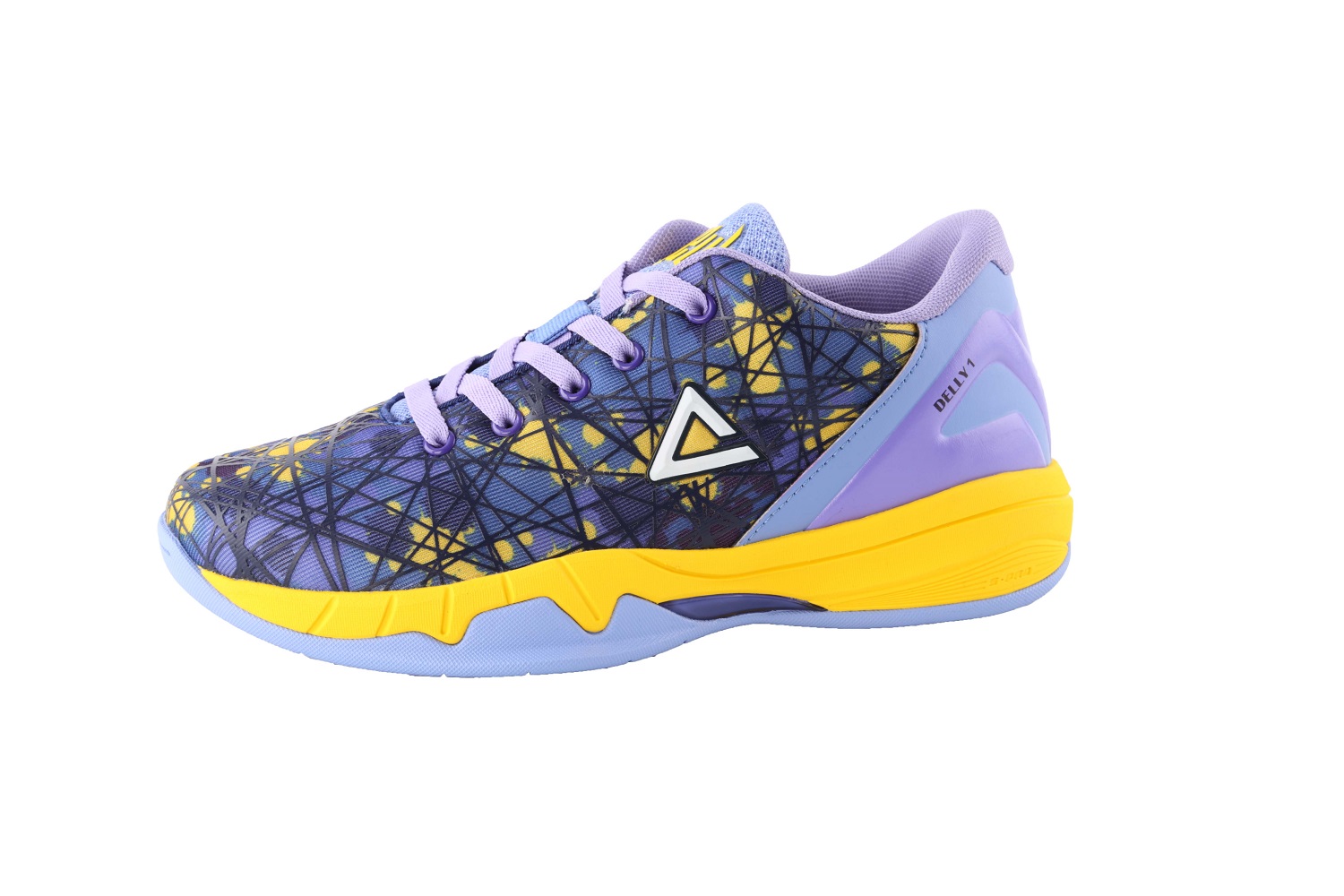 PEAK Kinderbasketballschuh Delly1