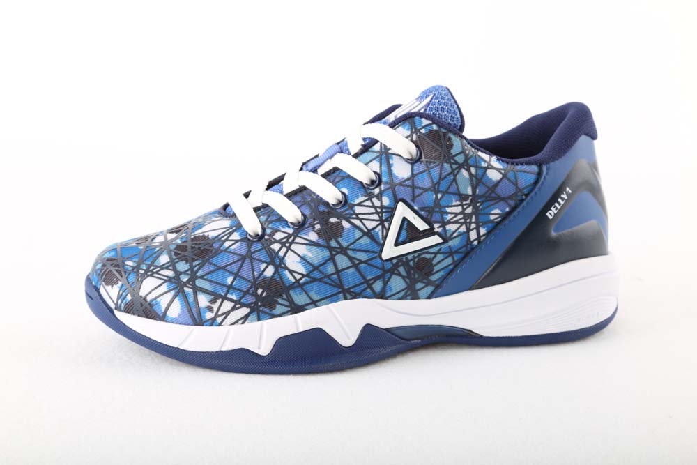 PEAK Kinderbasketballschuh Delly1