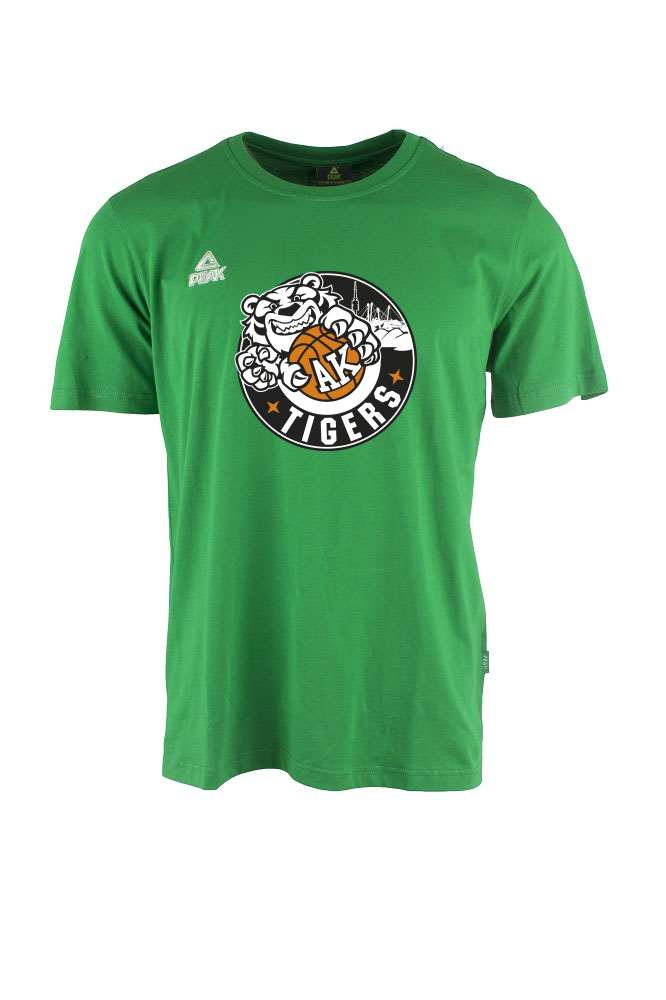 AK Tigers PEAK T Shirt River