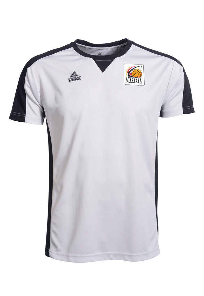 PEAK Referee Shirt 2.0 NBBL DBB Logo