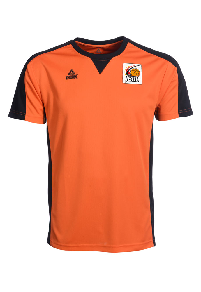 PEAK Referee Shirt 2.0 JBBL DBB Logo