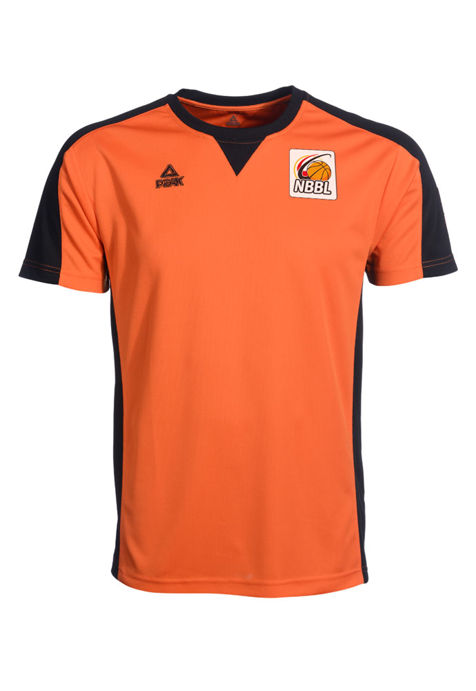 PEAK Referee Shirt 2.0 NBBL DBB Logo