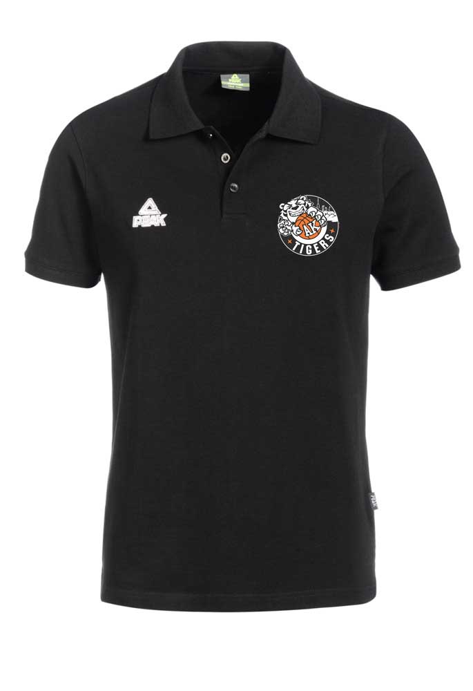 AK Tigers PEAK Polo