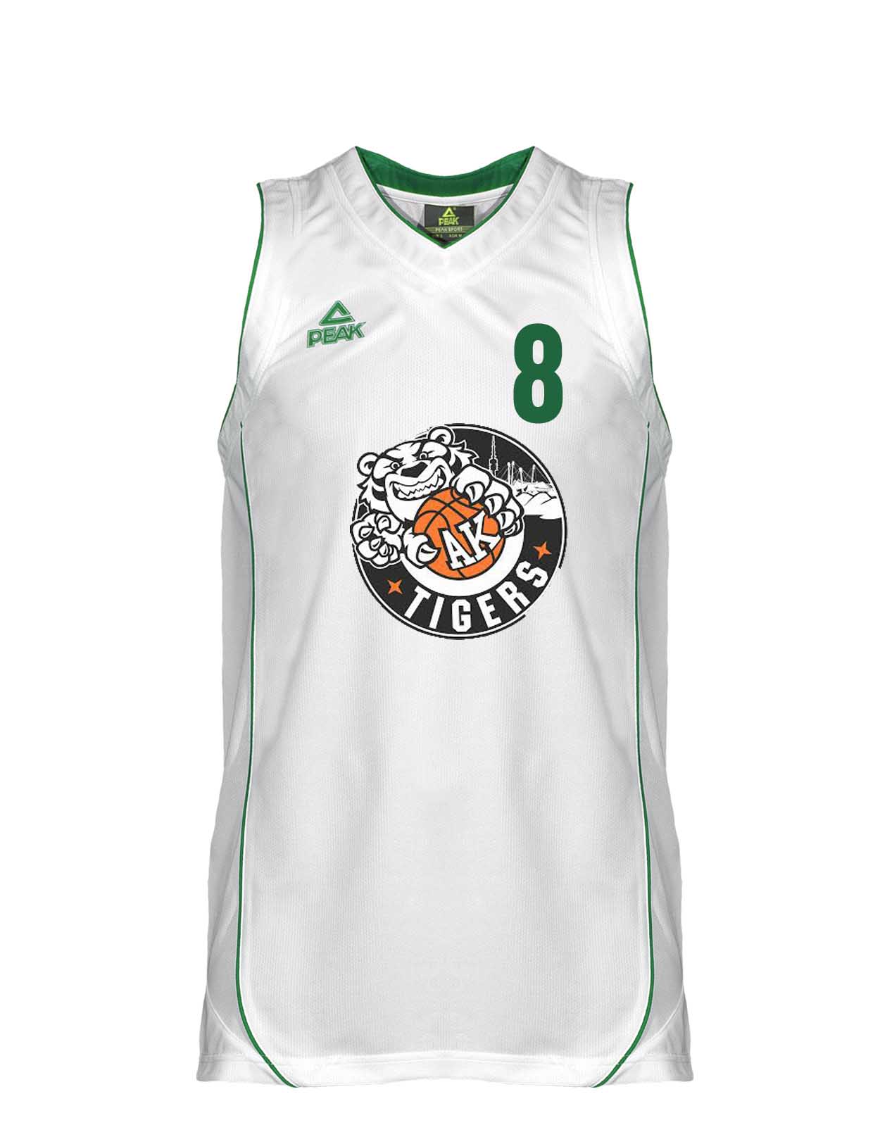 AK Tigers PEAK Trikot