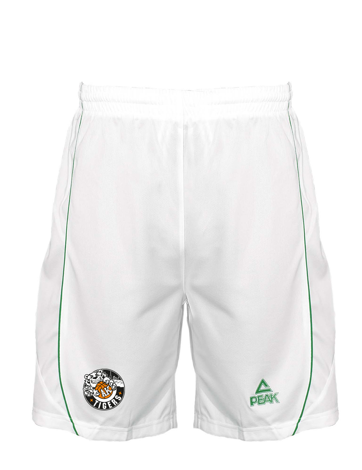 AK Tigers PEAK Short