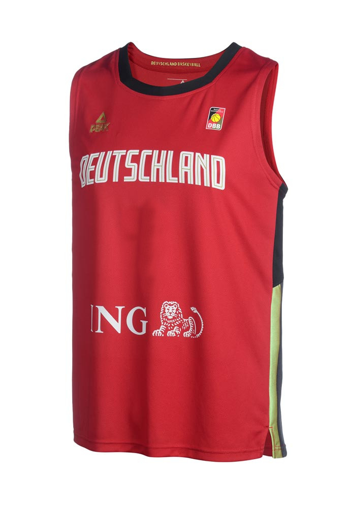 PEAK Trikot Deutschland