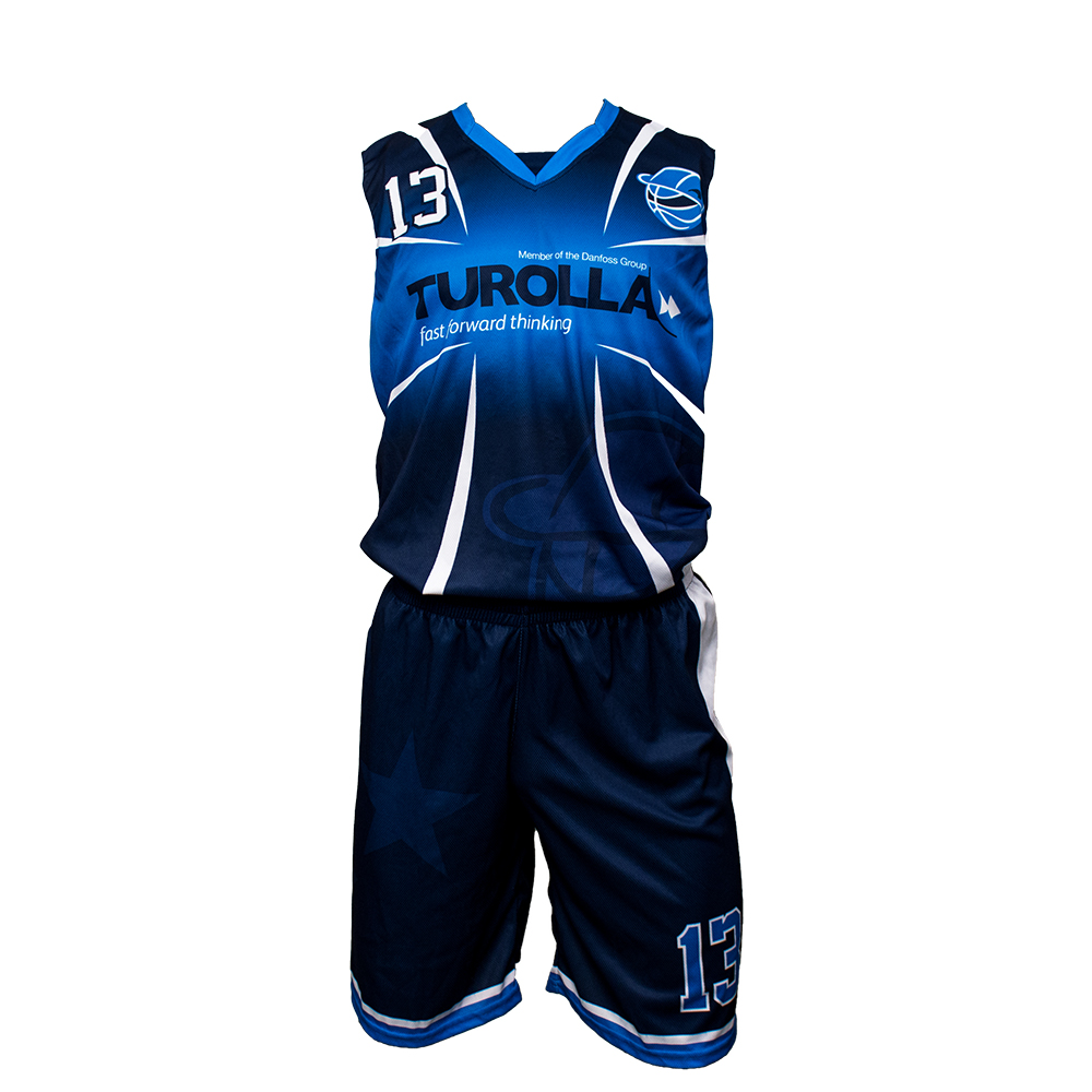 PZNL Trikot Set Herren Basketball